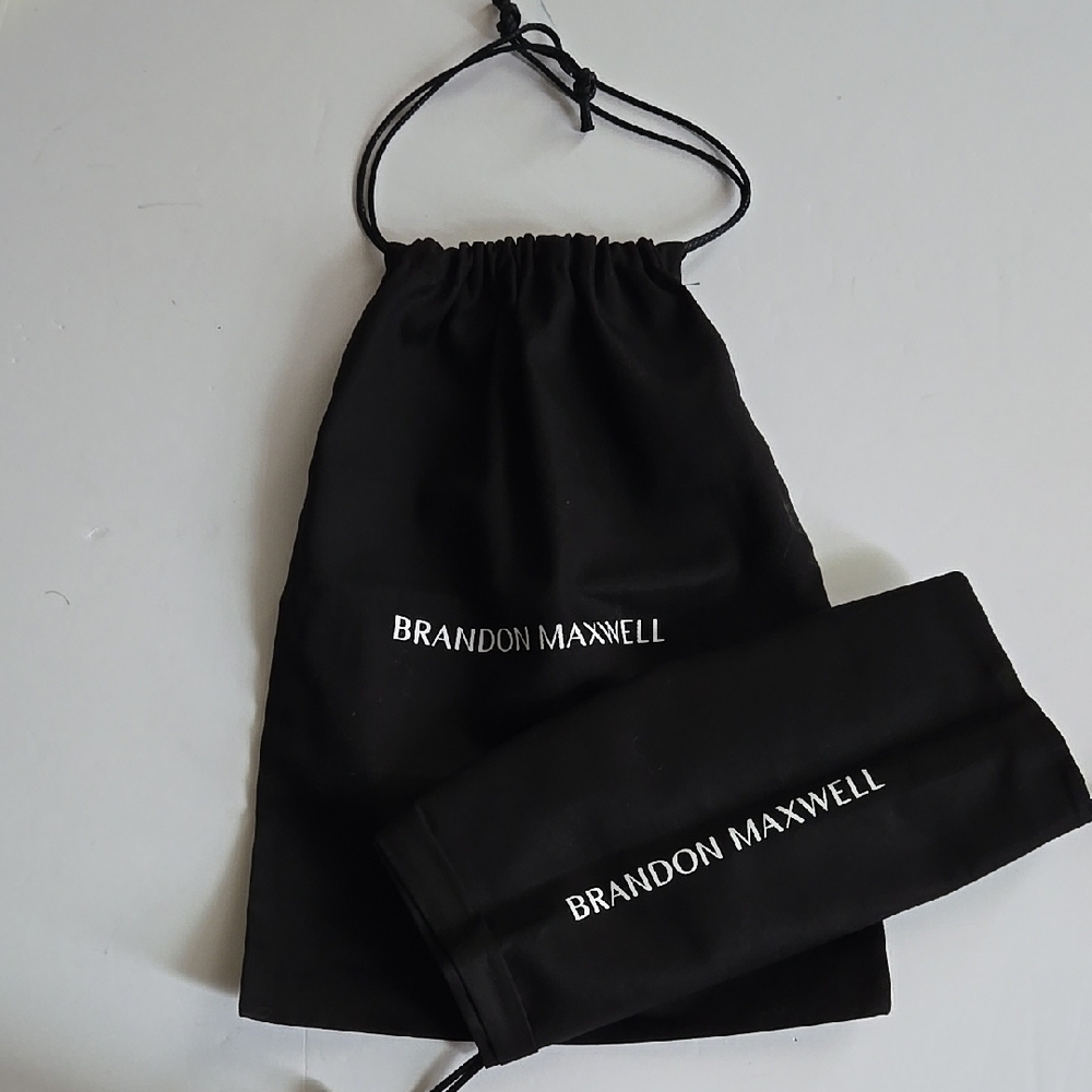 Brandon Maxwell  Dust Bag